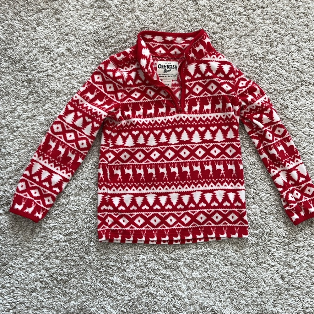 Carter’s/Oshkosh girls bundle. Size 5 - Picture 8 of 9